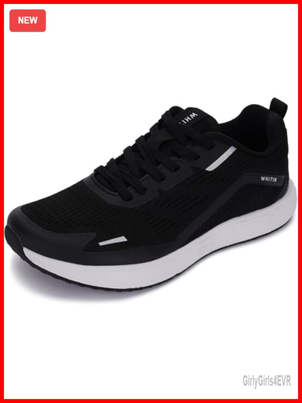 Wide Toe Box Road Running Shoes, Zero Drop, Lightweight Knit, EVA Midsole